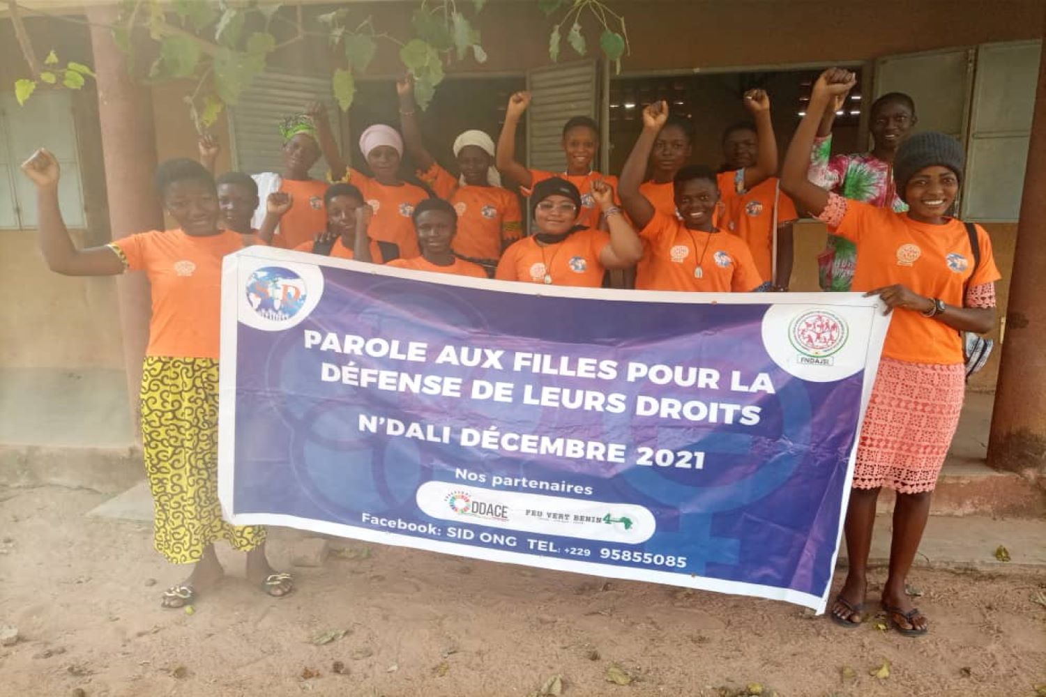 Droit des femmes Bénin