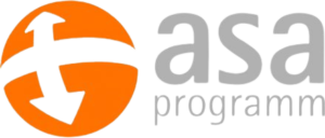 Logo ASA Programm