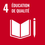 SDG 4 Icon