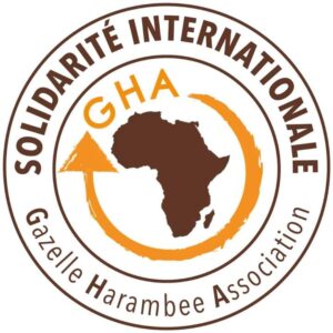 Logo de Gazelle Harambee Association