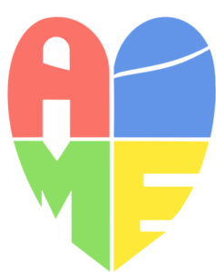 Logo d'association AIME