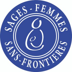 Logo de sages femmes sans frontieres